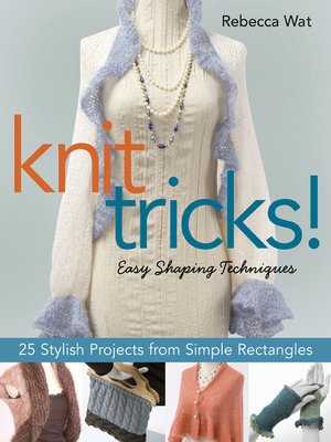 cover image of Knit Tricks!